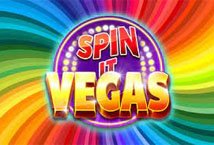 Spin It Vegas slot